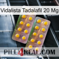 Vidalista Tadalafil 20 Mg new10